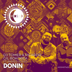 LTR Premiere: Dj Tomer & Ricardo Gi ft Ahmed Sosso - Donin (VooDoo Tribe Extended Mix)[MOSM]