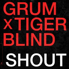 Grum x Tigerblind - Shout