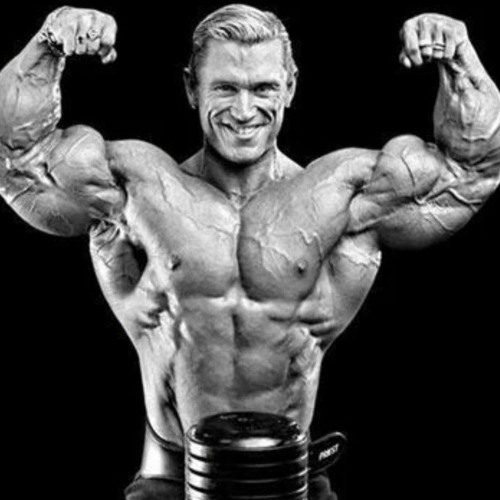 Lee Priest Motivation