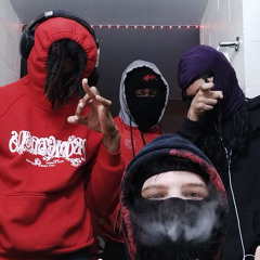 Not Those Guys Feat. OBG Steppa Aka Hotline