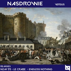 NBR028 Nasdrowie - Versus EP