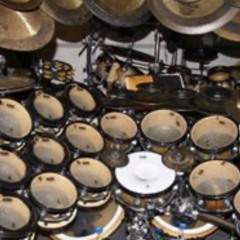 My friend is drummer