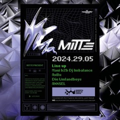 AxBx @ MITTE 29.05.24