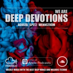 deep devotions nr. 022 I koraboréshon I by Agusta & Spetz