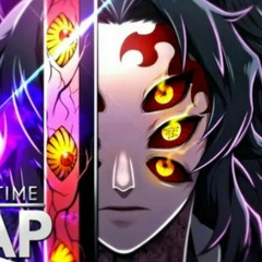 Stream Akaza (Demon Slayer) - LUA SUPERIOR TRÊS - Chrono Rap - 22