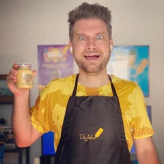 Cooking In The Kitchen with Mustard Mix - Wax Motif Sonny Fodera Hugel