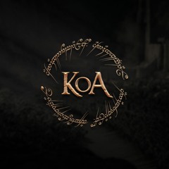 KoA - Brambles Of Mordor [LoTR] - Campain map