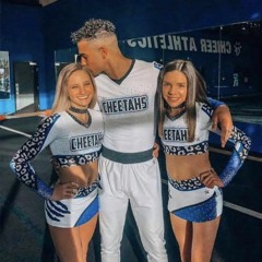 Cheer Athletics Cheetahs 2022