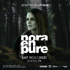 Andrew Parsons Opening For Nora En Pure 12-11-21