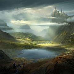Waters Of The Ancient Vale