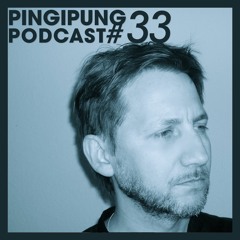 Pingipung Podcast 33: Tolouse Low Trax - Another City Sleeper (reupload)