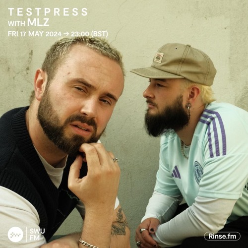 t e s t p r e s s  with MLZ - 17 May 2024