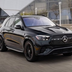 GLE Benz (Flyeszel)