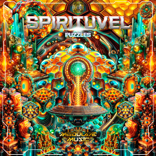 Spirituvel - 11th Dimension - 195BPM