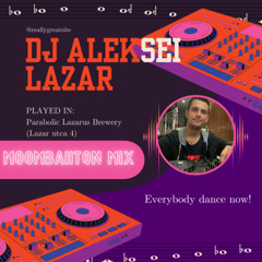 Moombahton dance mix