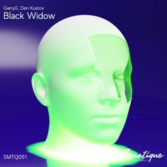 GarryG, Den Kustov - Black Widow (Original Mix)
