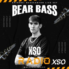 BEAR BASS - Bass Canyon Live Set (XSO EXCLUSIVE)