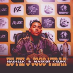 MC Poze Do Rodo - Eu Fiz O Jogo Virar (MADELLIC & Marcos Crunk Remix)