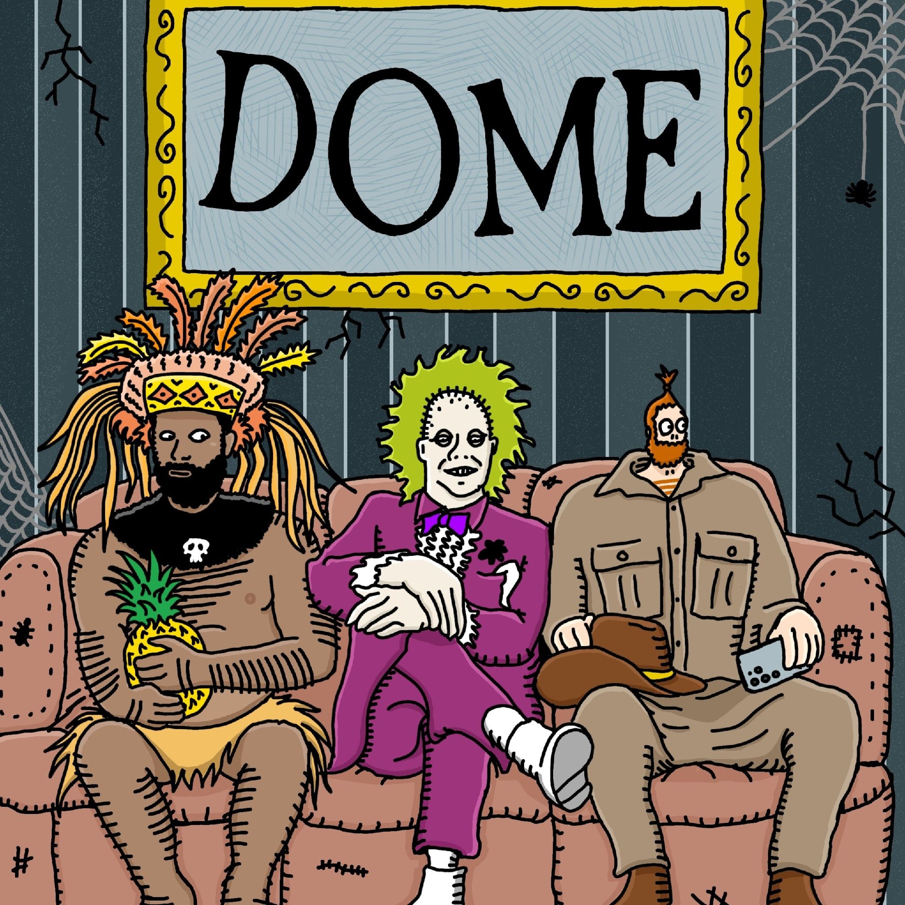 Dome with Bamfomania