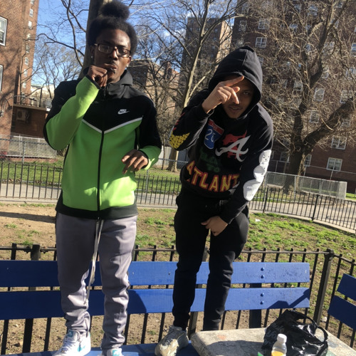 Dre Ft Duey Finnese - Chop In The Party