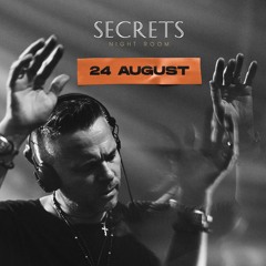 K Loveski LOVESCHOOL @ SECRETS 24.08.24 Part 1