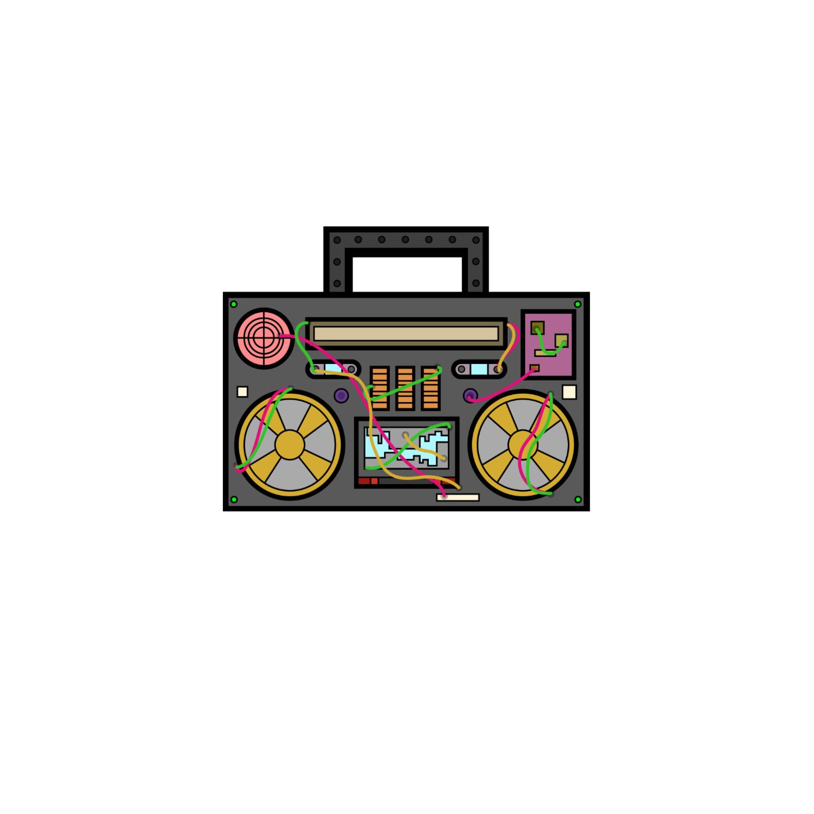 Come Thru – PJ Statham  Remix