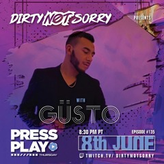 Press Play Thursday - Episode #134 - GUSTÖ