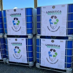 Fundação Ambiental de LM recebe caixa coletora para descarte de lixo eletrônico