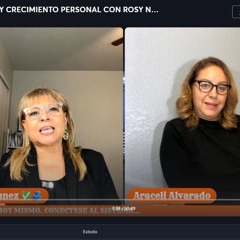 TALLER DE SUPERACION Y CRECIMIENTO PERSONAL CON ROSY NUNEZ Y ARACELI ALVARADO