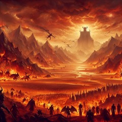 Marching Of The Horde