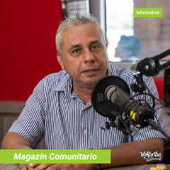 250322 - Magazín Comunitario