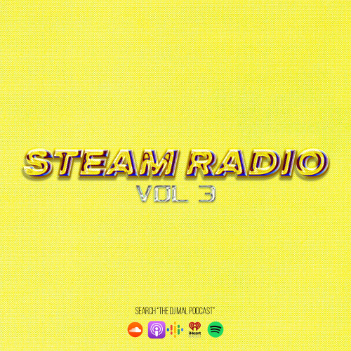 STEAM RADIO SESSION V3