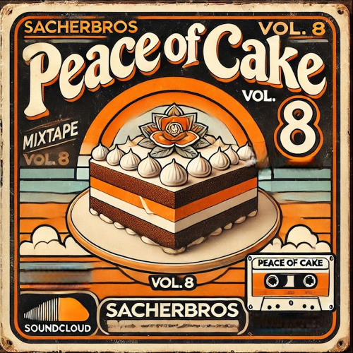 Peace of Cake # 8