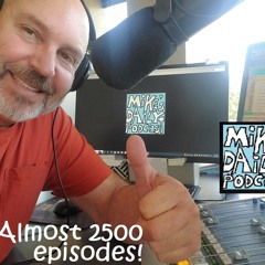 MikesDailyPodcast 2499 Apples (made with Spreaker)