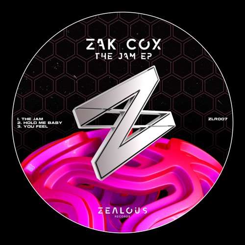 Zak Cox - The Jam [Preview]