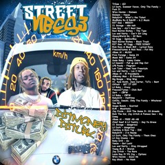 STREET VIBES VOL 3