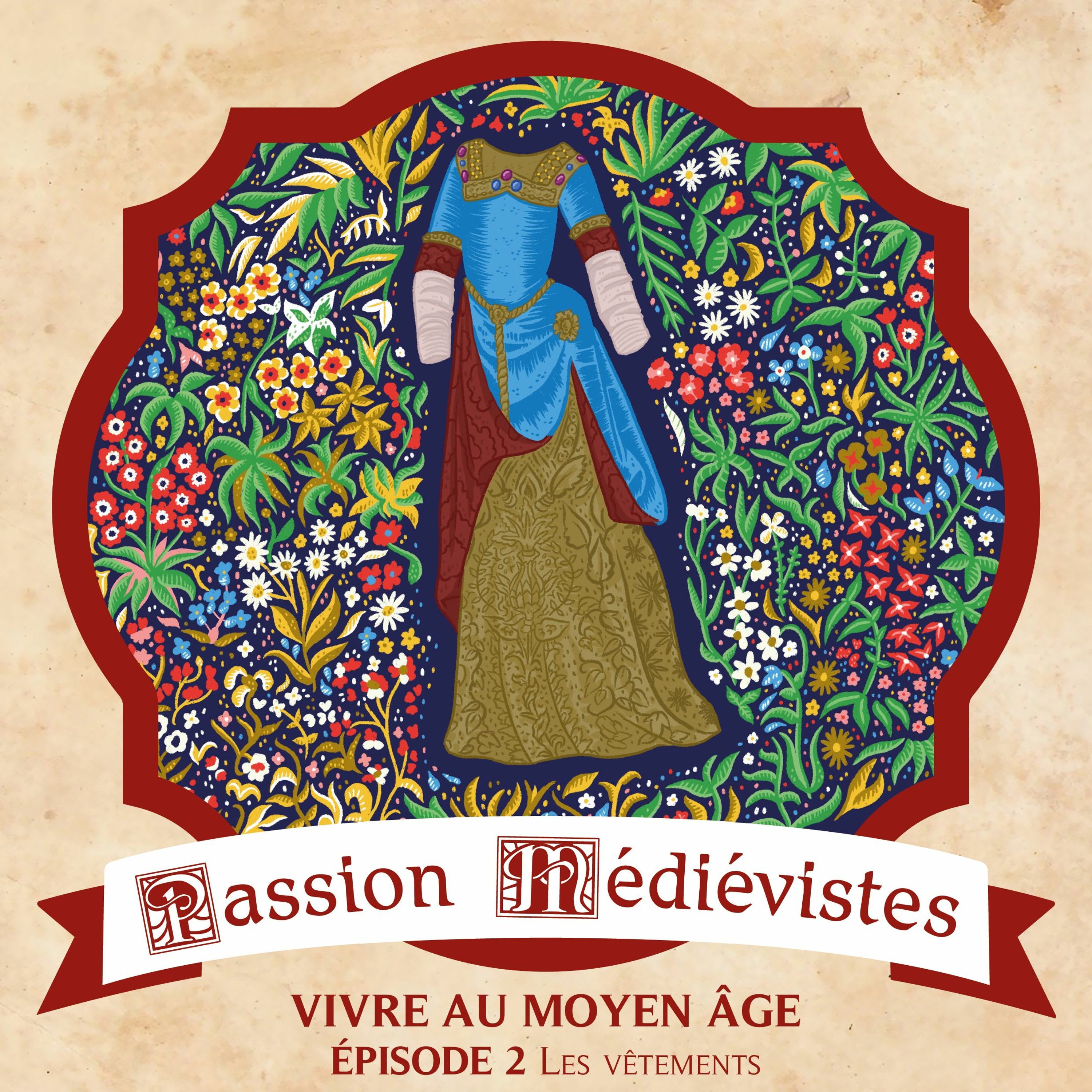 Passion Médiévistes