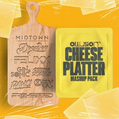 Ollusion's Cheese Platter Mashup Pack 1