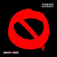 Stian Bye - Ut I Skauen  (UNTZD001)