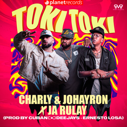 Toki Toki (Prod. by Roberto Ferrante, Ernesto Losa)