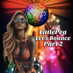 LittlePea Lets Bounce Part 2