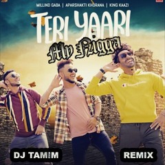 4 MY NIGGZ || TERI YAARI (Remix) - DJTamim