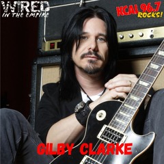 Gilby Clarke Podcast