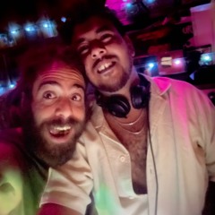 ABRRA & Amit Oz (BPM Test - Wednesday) - 3.9.25 @Cactus9