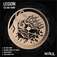 Legion - We Are Many