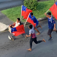 Dj Lokozo'a N Dj Ohyeah Siva Samoa Medley Mix -