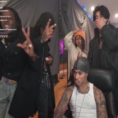 skaiwater - Punk Monk  (prod skaiwater) [Plaqueboymax In The Booth]