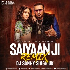 Saiyaan Ji Yo Yo Honey Singh