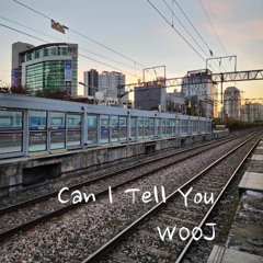 WOOJU(우주)-Can I Tell You (Lo-Fi) hip pop lofi type beat
