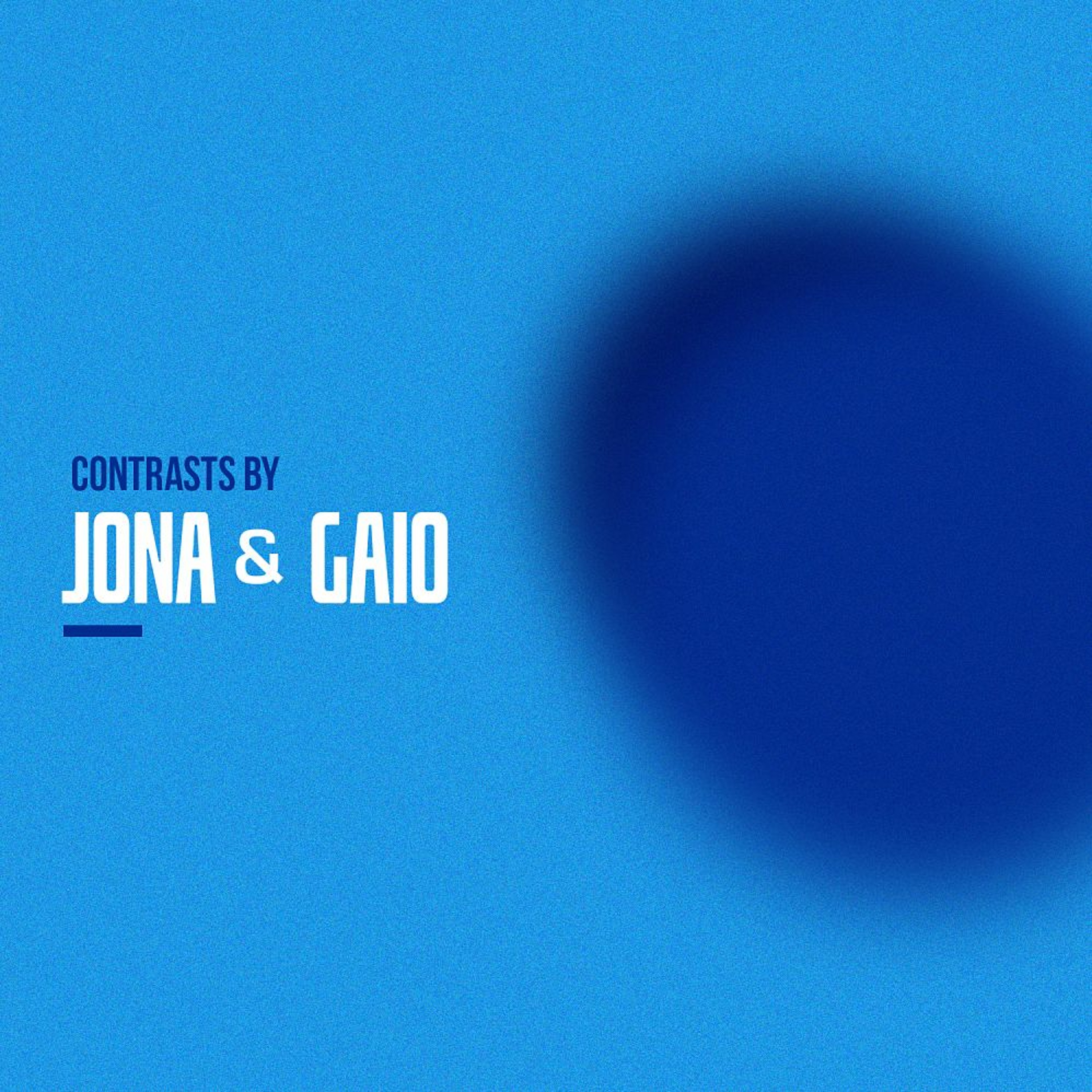 Contrasts by JE Gaio